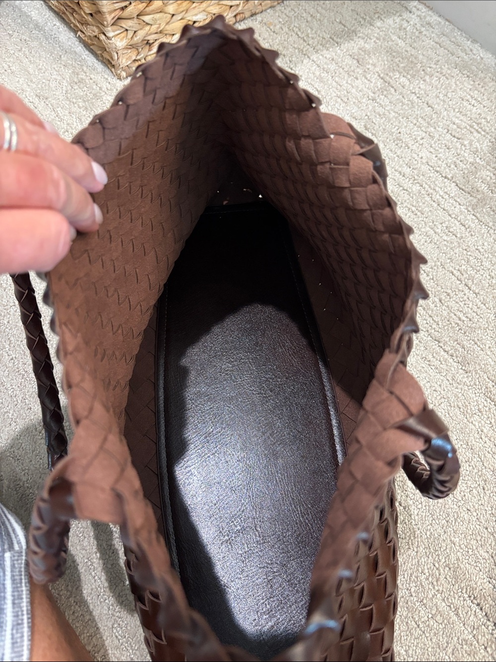 Anthropologie bag - Picture 6 of 12